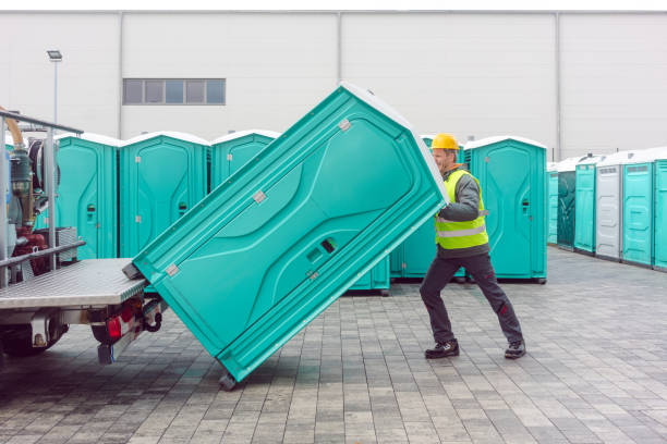 Best Portable restroom trailer rental  in Curtice, OH